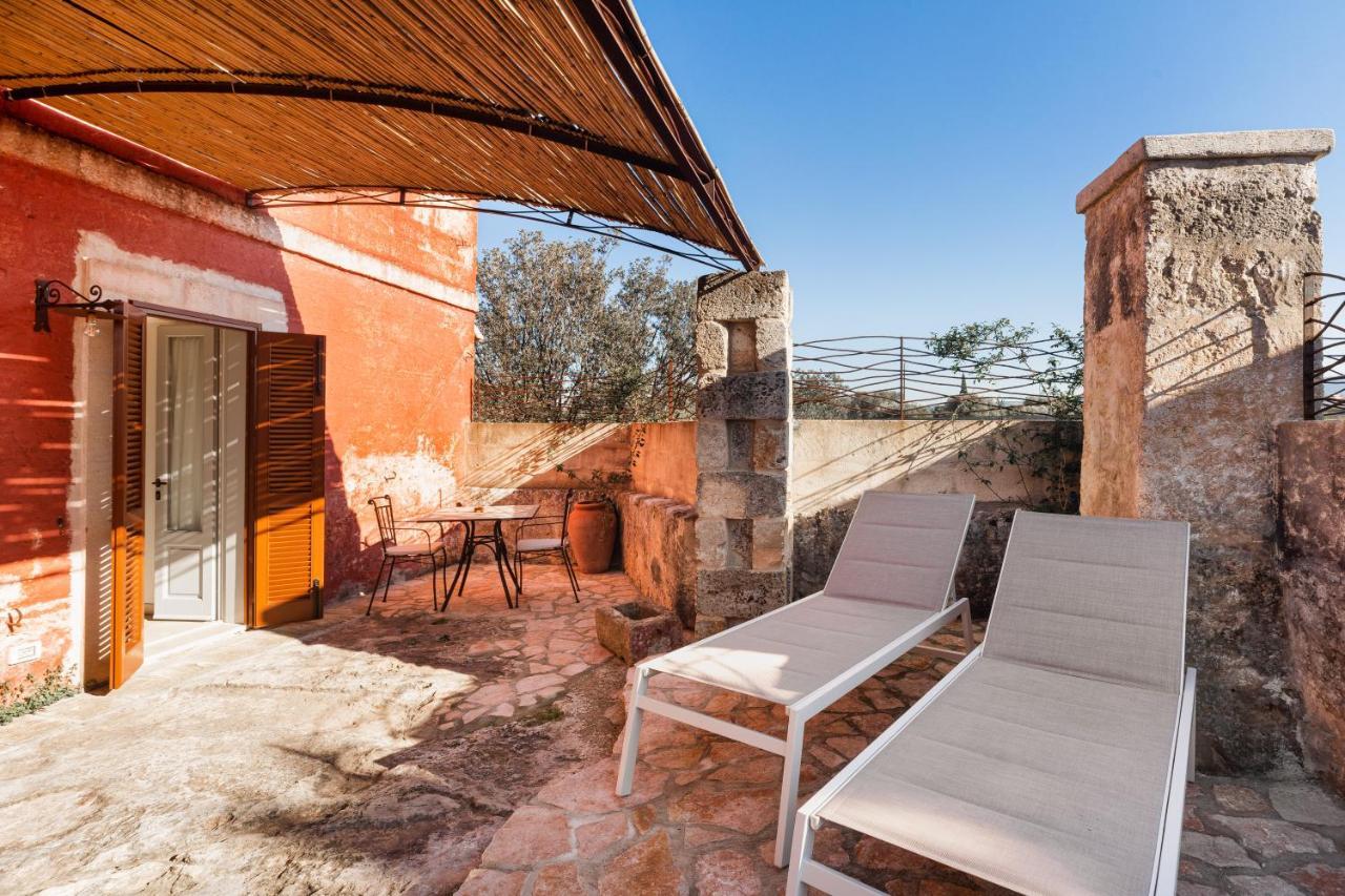 Masseria Torre Rossa Fasano Exteriör bild