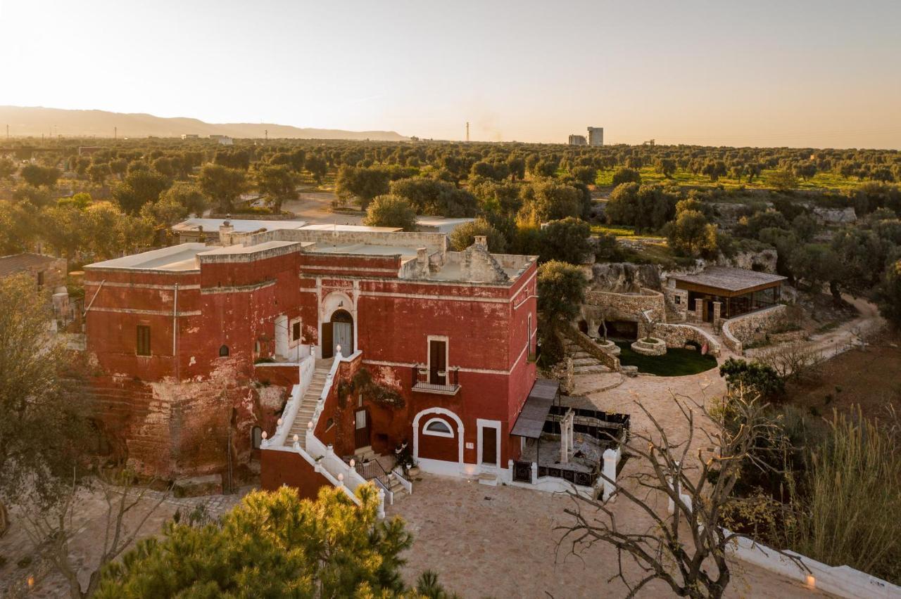 Masseria Torre Rossa Fasano Exteriör bild