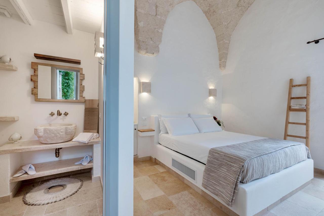 Masseria Torre Rossa Fasano Exteriör bild