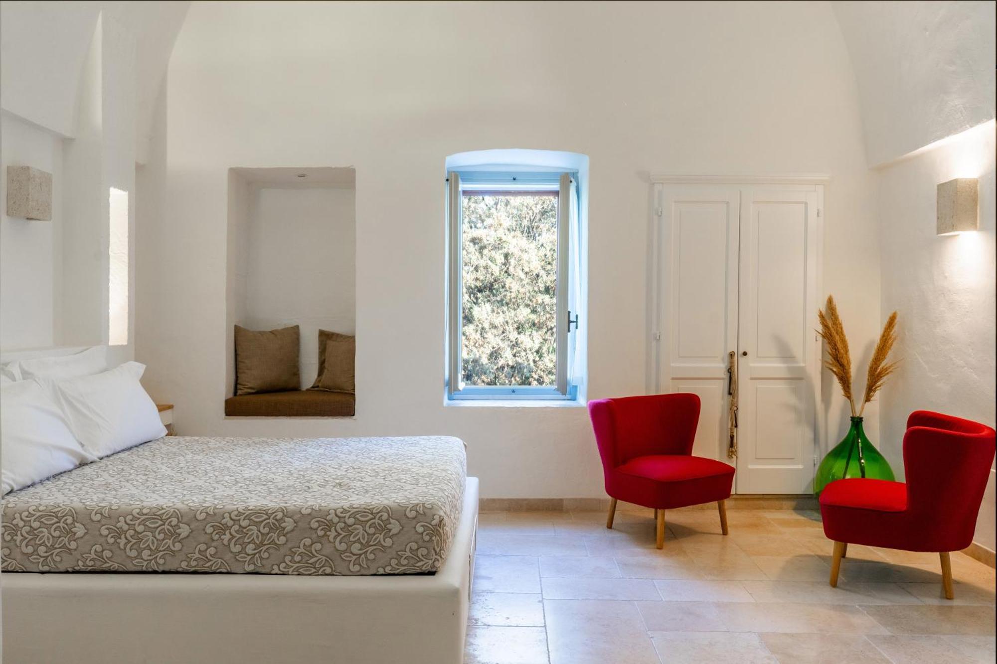 Masseria Torre Rossa Fasano Exteriör bild