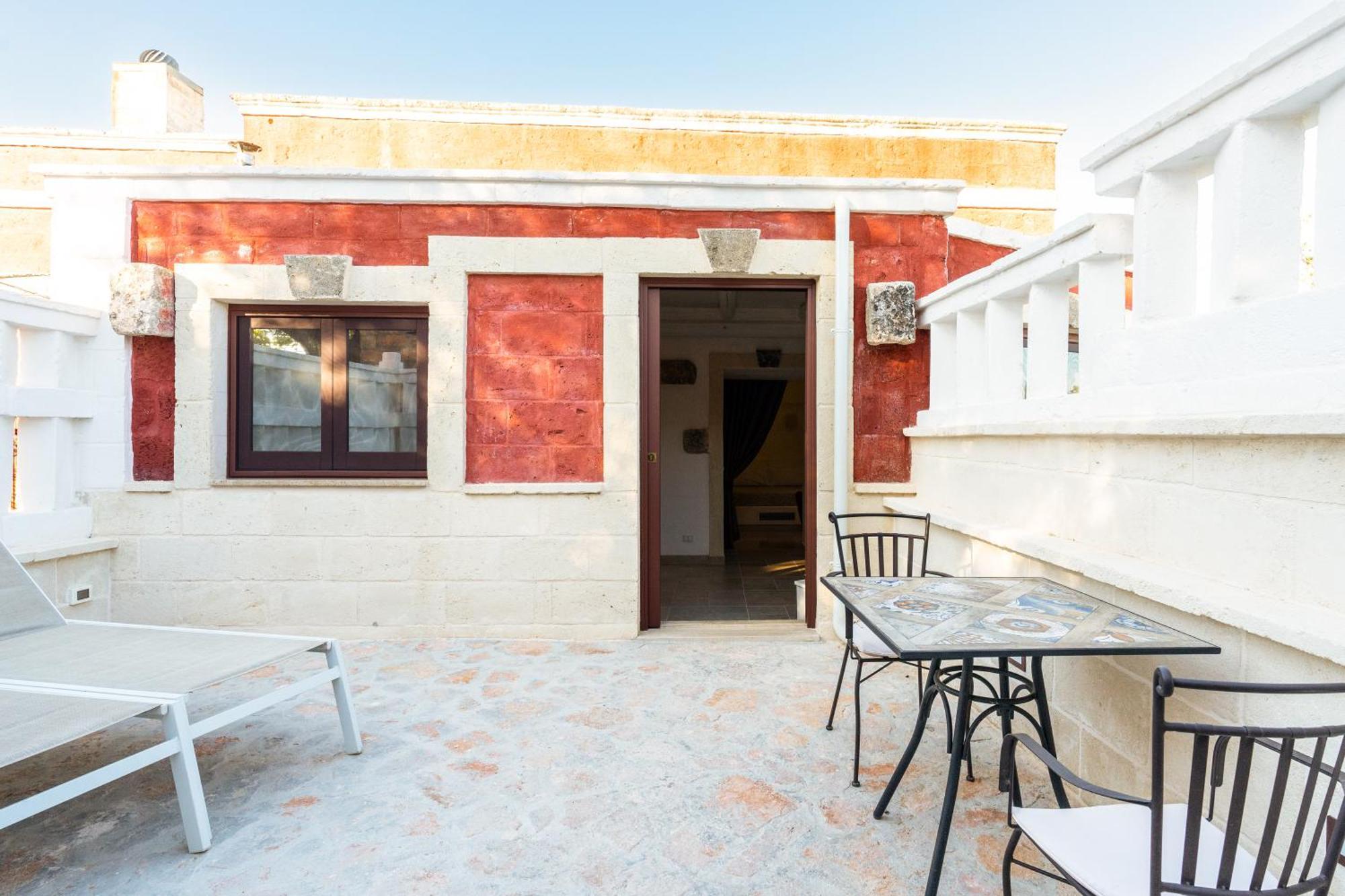 Masseria Torre Rossa Fasano Exteriör bild