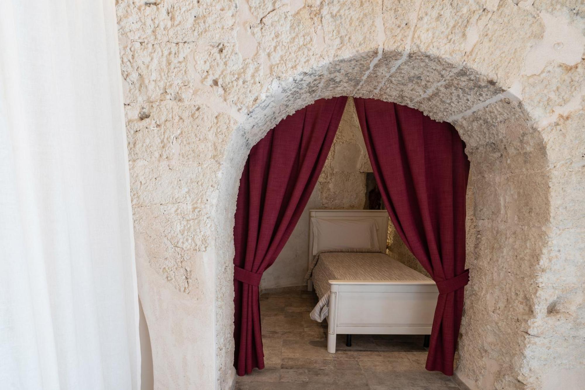 Masseria Torre Rossa Fasano Exteriör bild